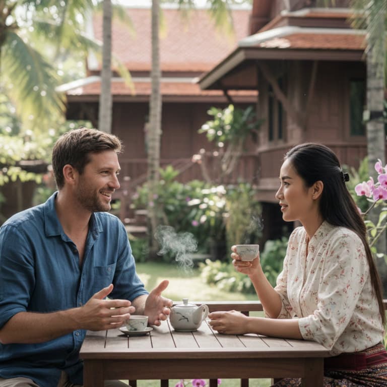 Learn to pronounce Thai with Thai Flash